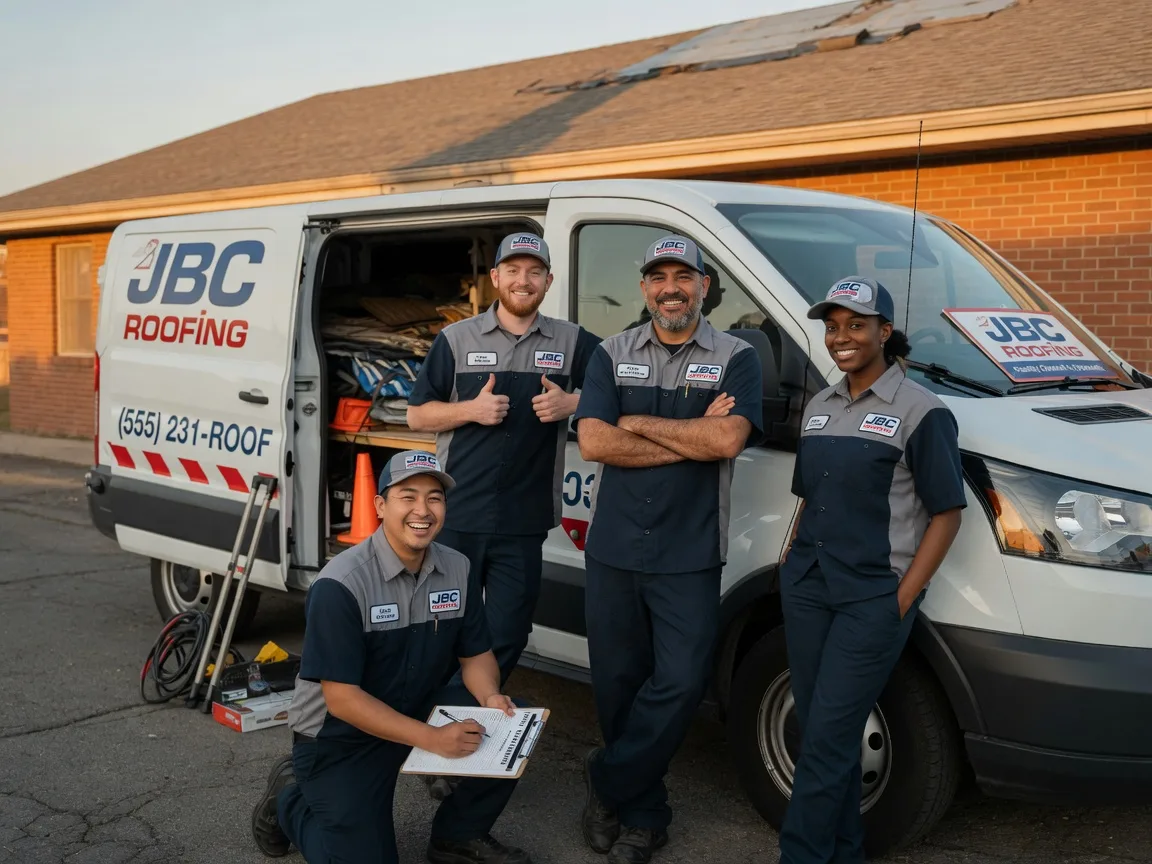 Roof Replacement company in Lutts, TN