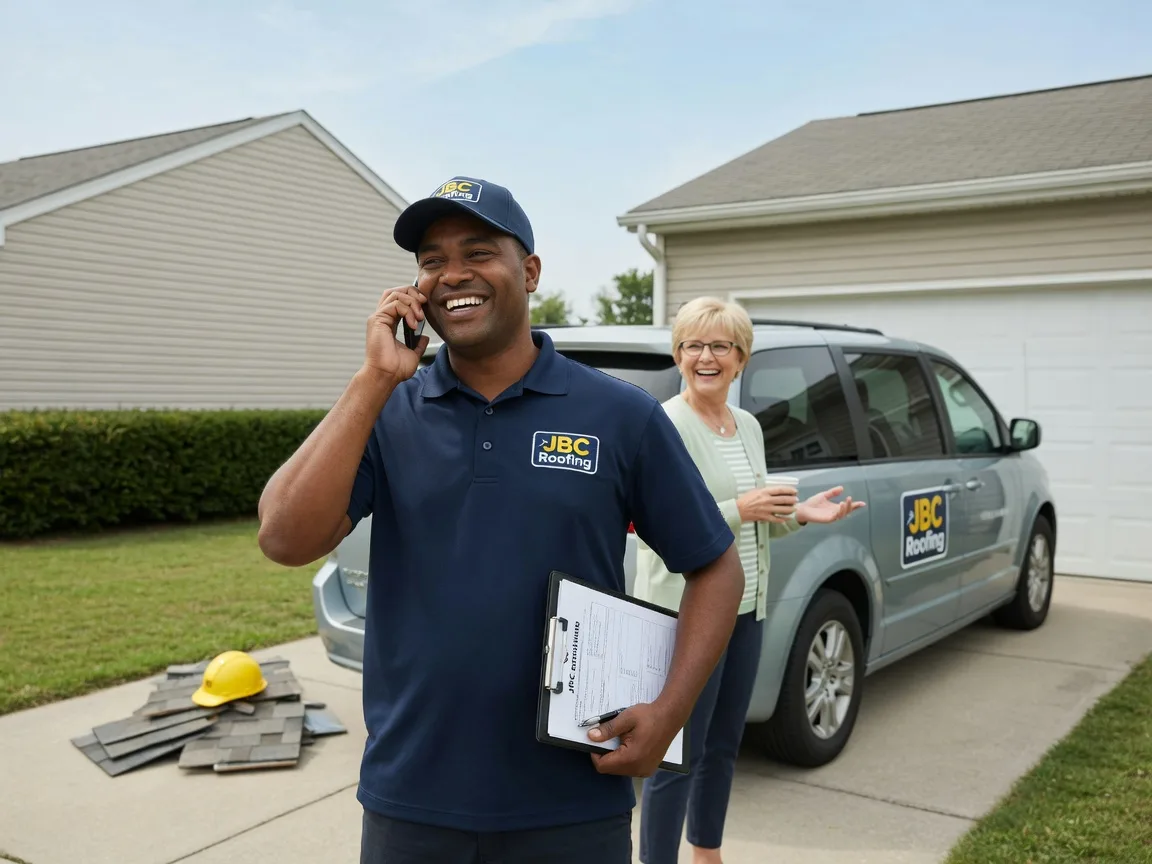 Roof Replacement Lutts, TN FAQs